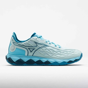 Immense appearance Mizuno Wave Enforce Tour AC Women's  Blue Glow/Sailor Blue
