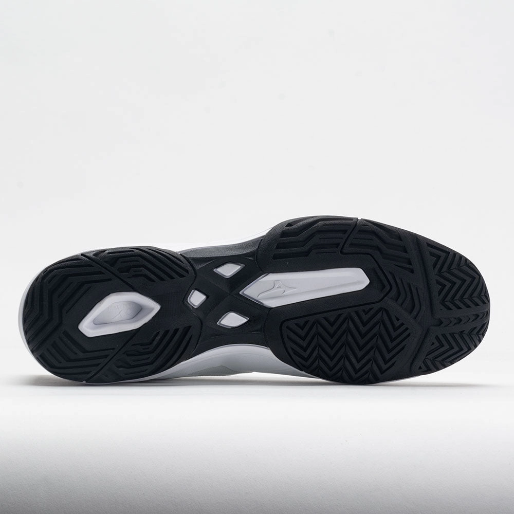 Mizuno Wave Exceed Light AC Men's  White/Black portable