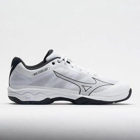 leisure - time shoes Mizuno Wave Exceed Light AC Men's  White/Black