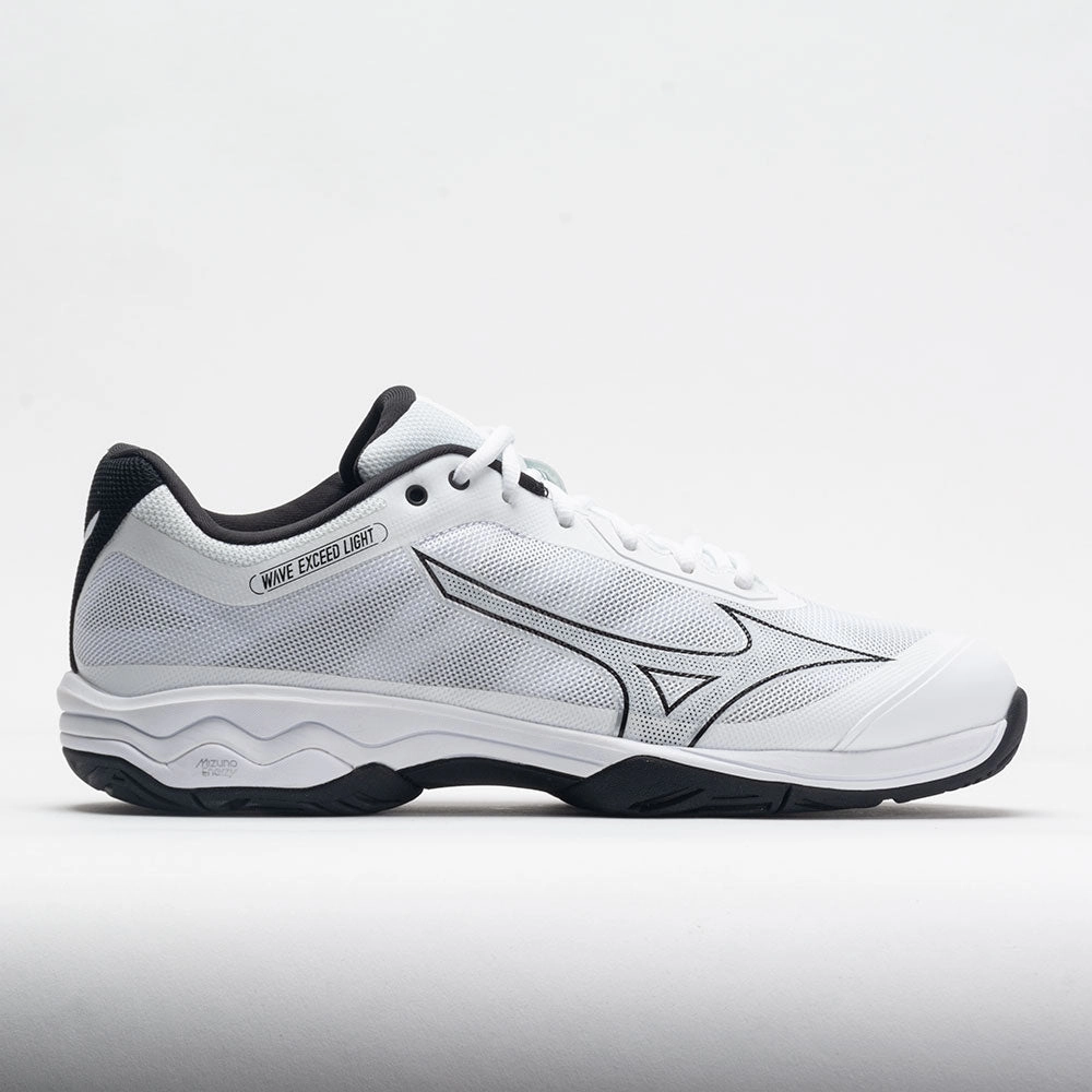 leisure - time shoes Mizuno Wave Exceed Light AC Men's  White/Black