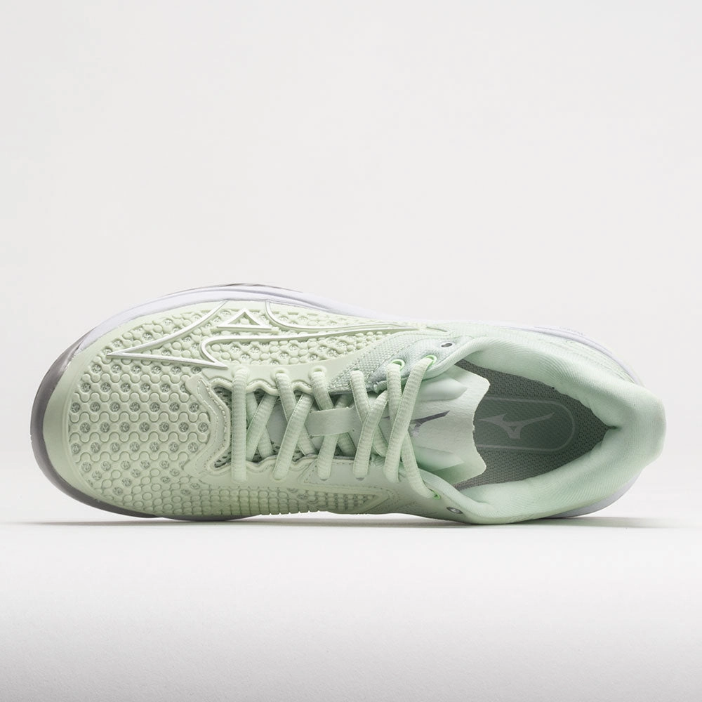 Mizuno Wave Exceed Tour 5 AC Women's  Ambrosia/Silver Shock   Absorbing Technology