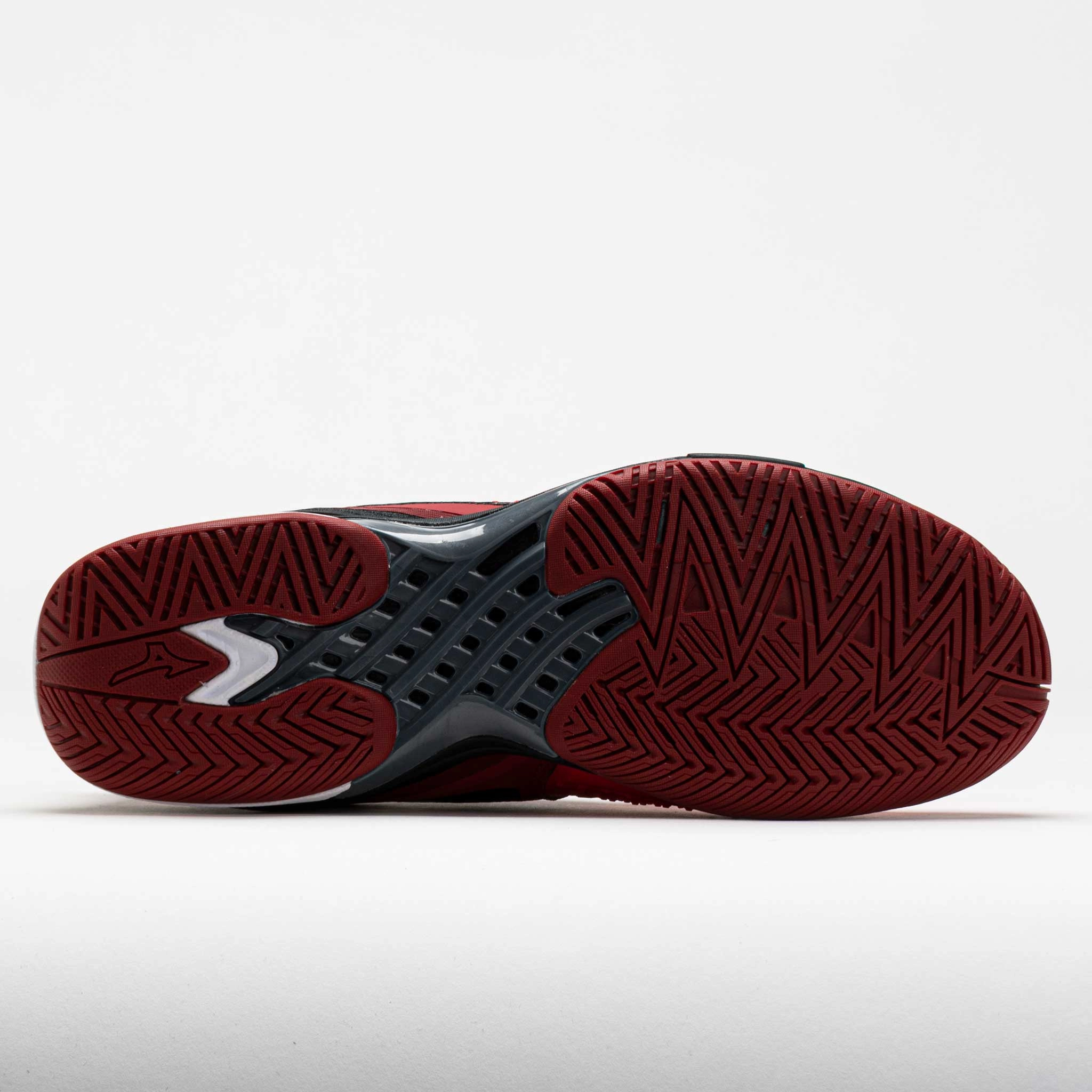 Mizuno Wave Exceed Tour 6 AC Men's  Radient Red/White anti static