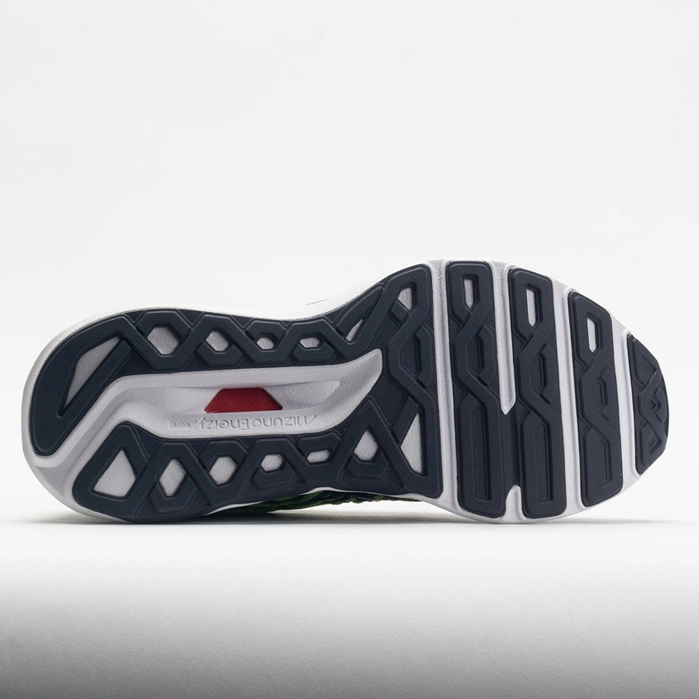 Mizuno Wave Horizon 6 Men's  Smoke Blue/Ebony aerobic footwear