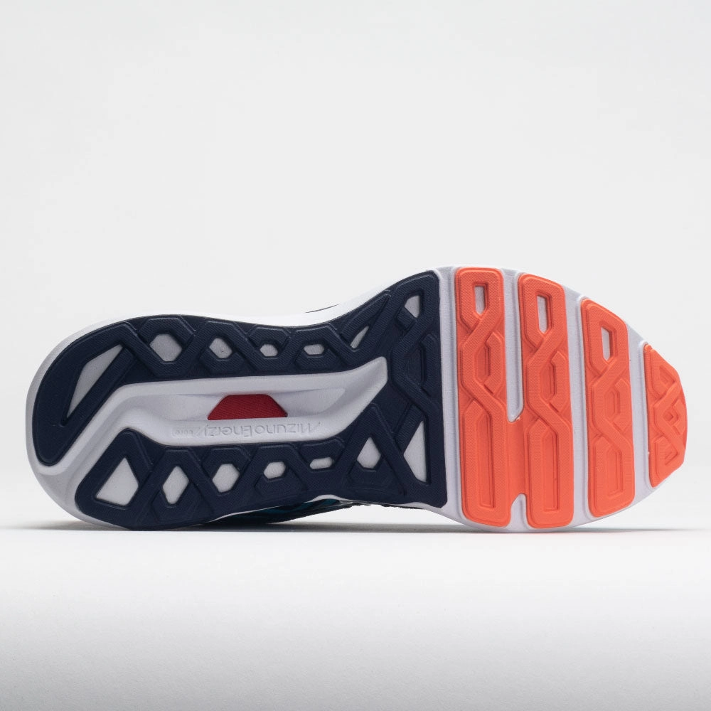 Interchangeable Mizuno Wave Horizon 6 Men's  Surf The Web/Silver