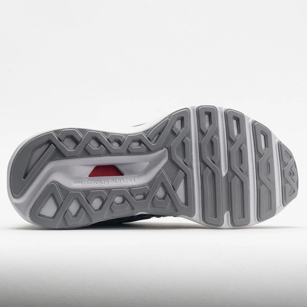 Mizuno Wave Horizon 6 Women's  Ultimate Grey/Silver Fast Recovery Versatile Fit