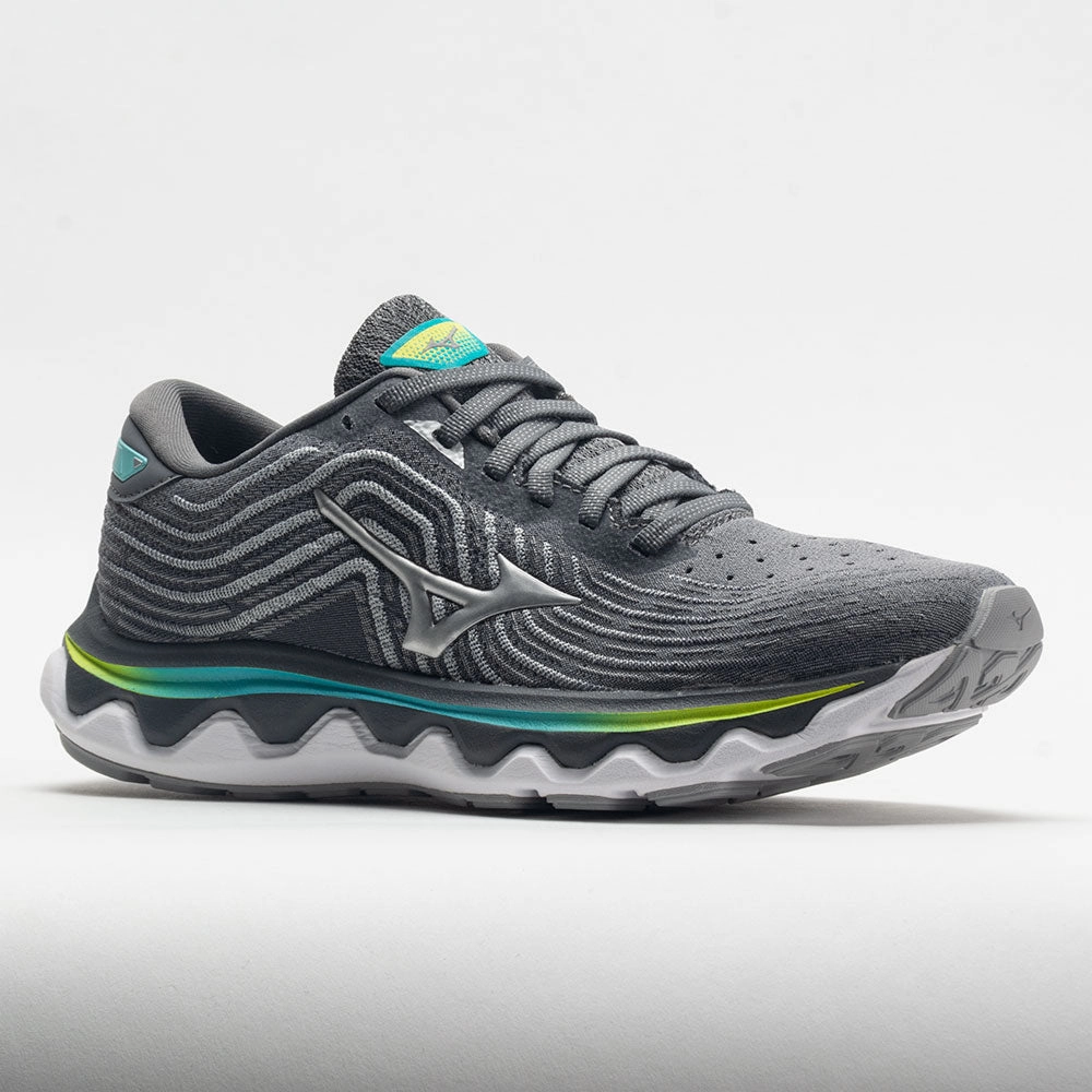 Mizuno Wave Horizon 6 Women's  Ultimate Grey/Silver informal shoes