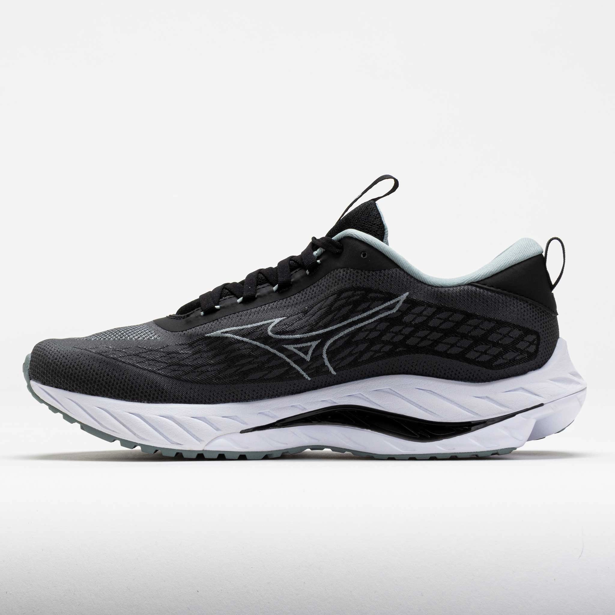 Mizuno Wave Inspire 20 Men's  Ebony/Abyss fitness walk
