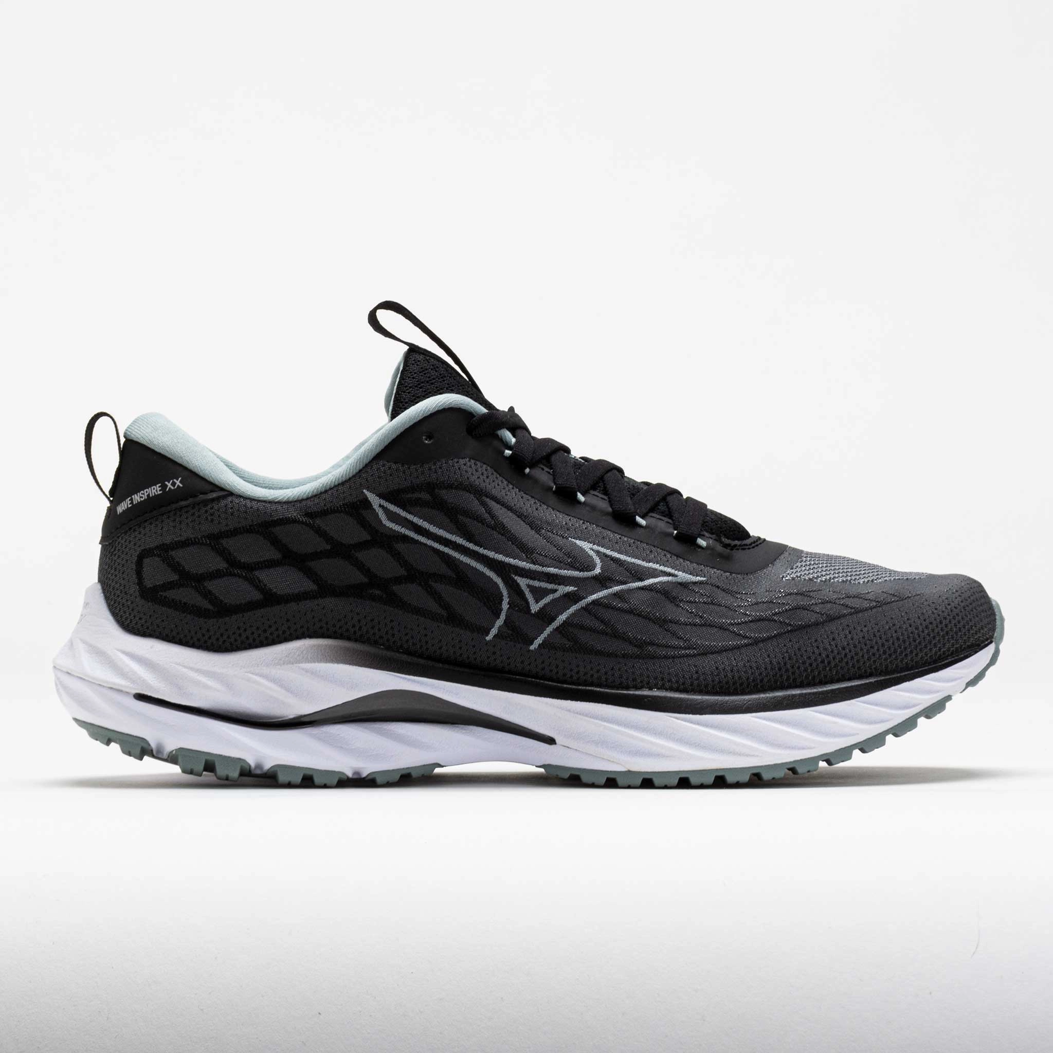 Mizuno Wave Inspire 20 Men's  Ebony/Abyss sports shoes