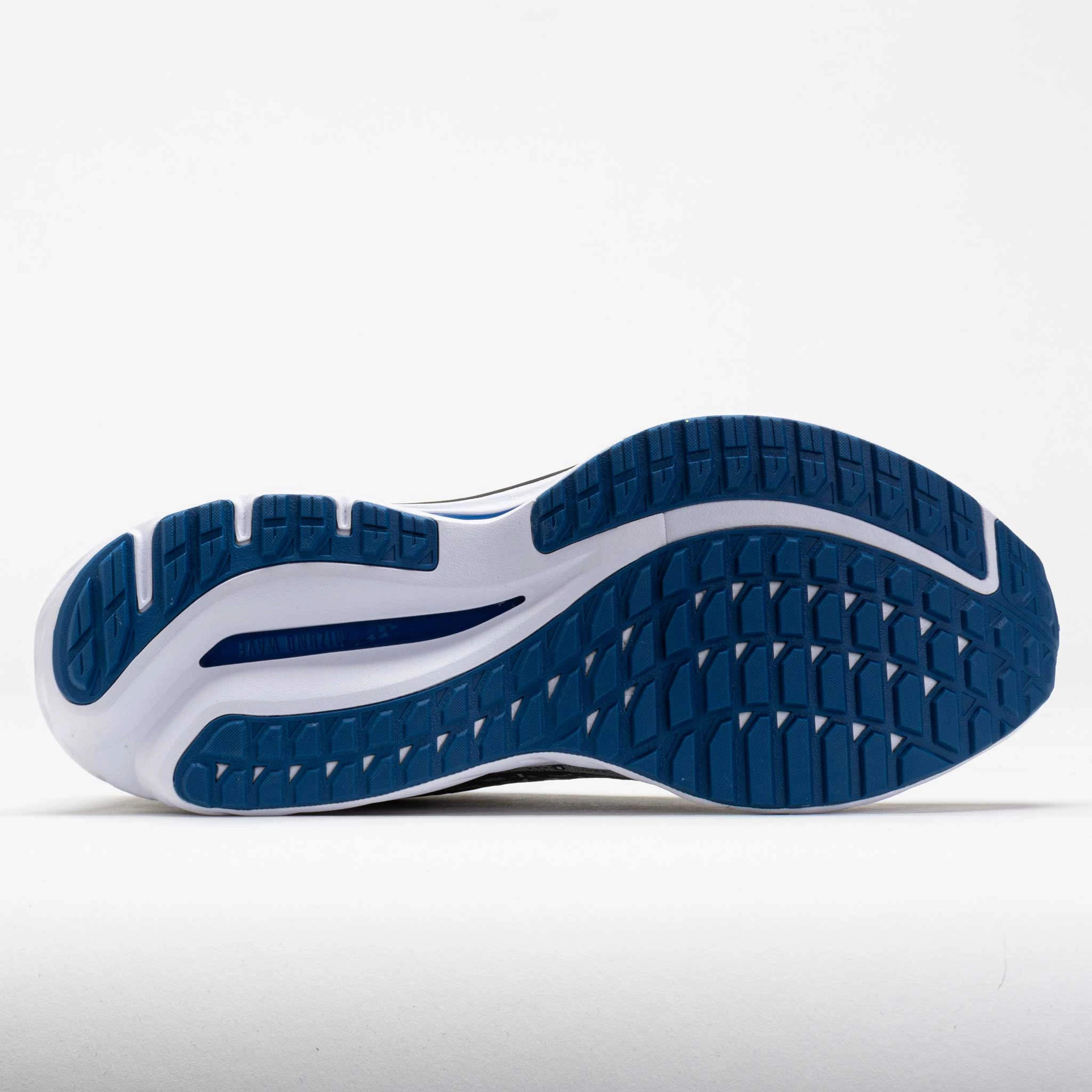 Mizuno Wave Inspire 20 Men's  Harbor Mist/White storage - friendly