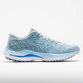 aerobic dancers' shoes event - specific shoes Mizuno Wave Inspire 20 Women's  Cerulean/White