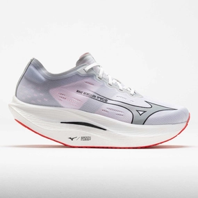 Mizuno Wave Rebellion Pro 2 Men's  White/Harbor Mist Retro Style Reliable Quality