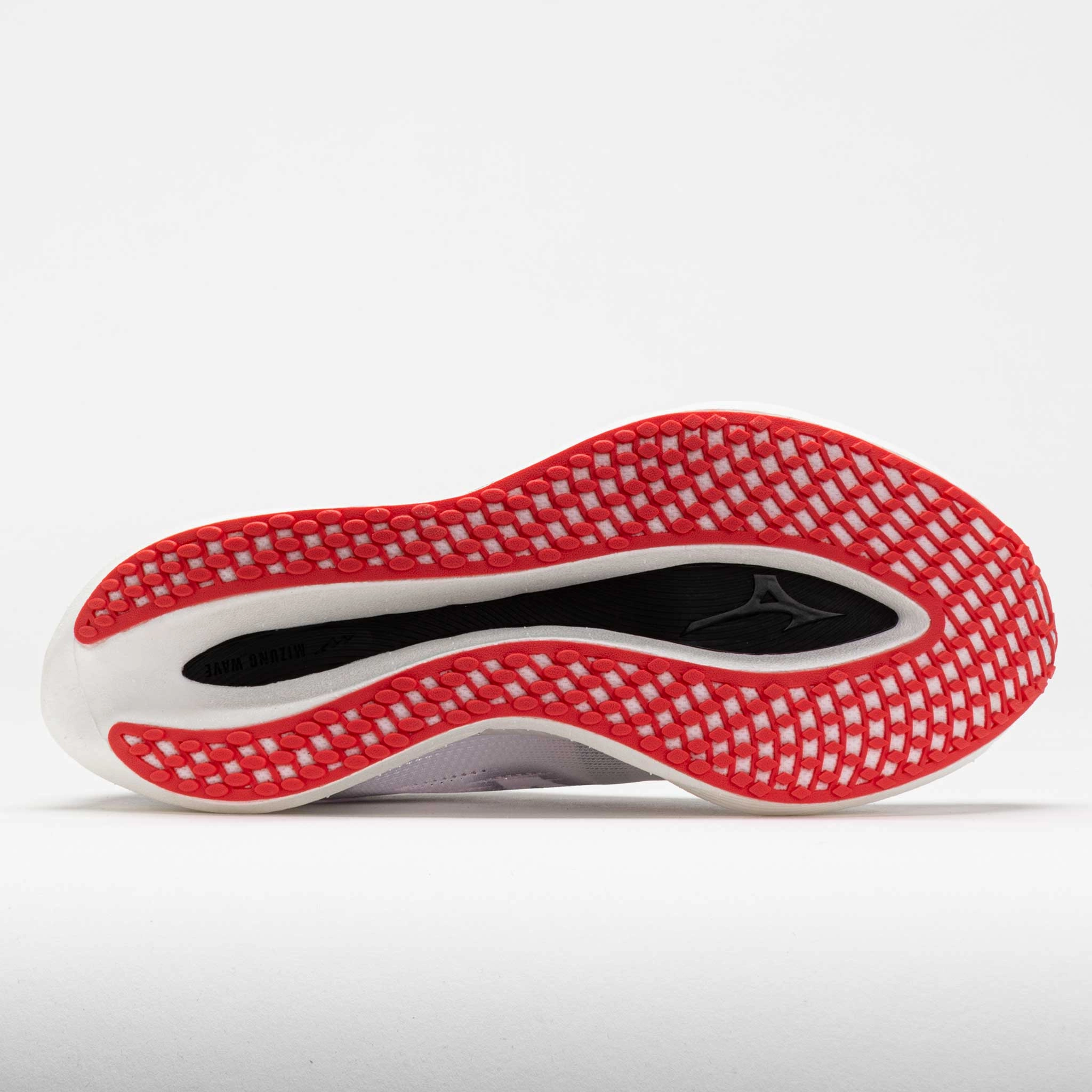 enhance agility Mizuno Wave Rebellion Pro 2 Men's  White/Harbor Mist