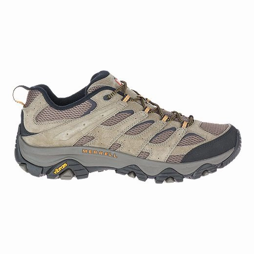 Moab 3 Walnut Light Comfort Walk Gear