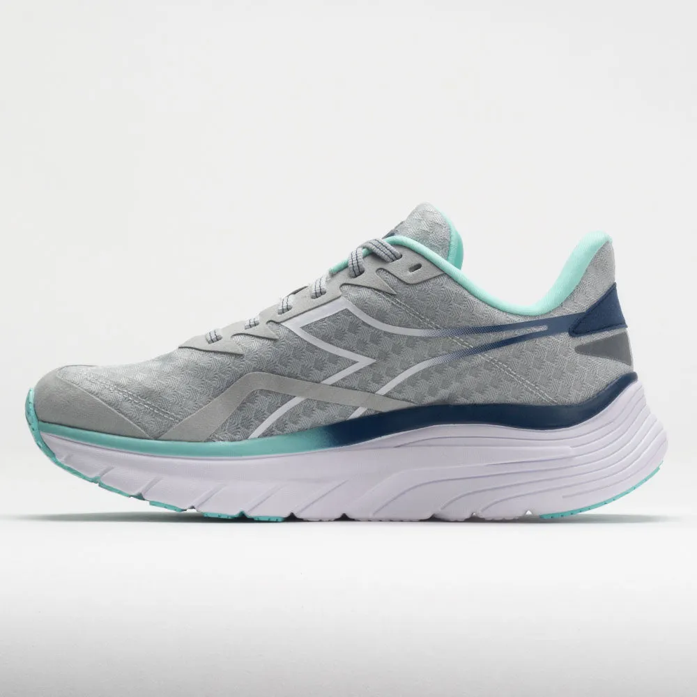 Lifting Support Diadora Equipe Nucleo Women's  Silver DD/White/Aruba Blue