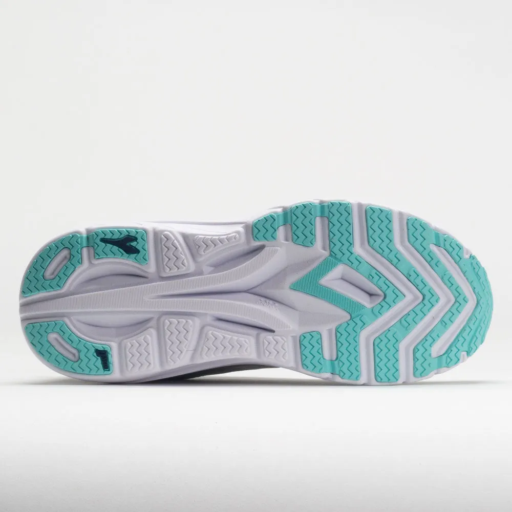 buckle - fastener running gear Diadora Equipe Nucleo Women's  Silver DD/White/Aruba Blue