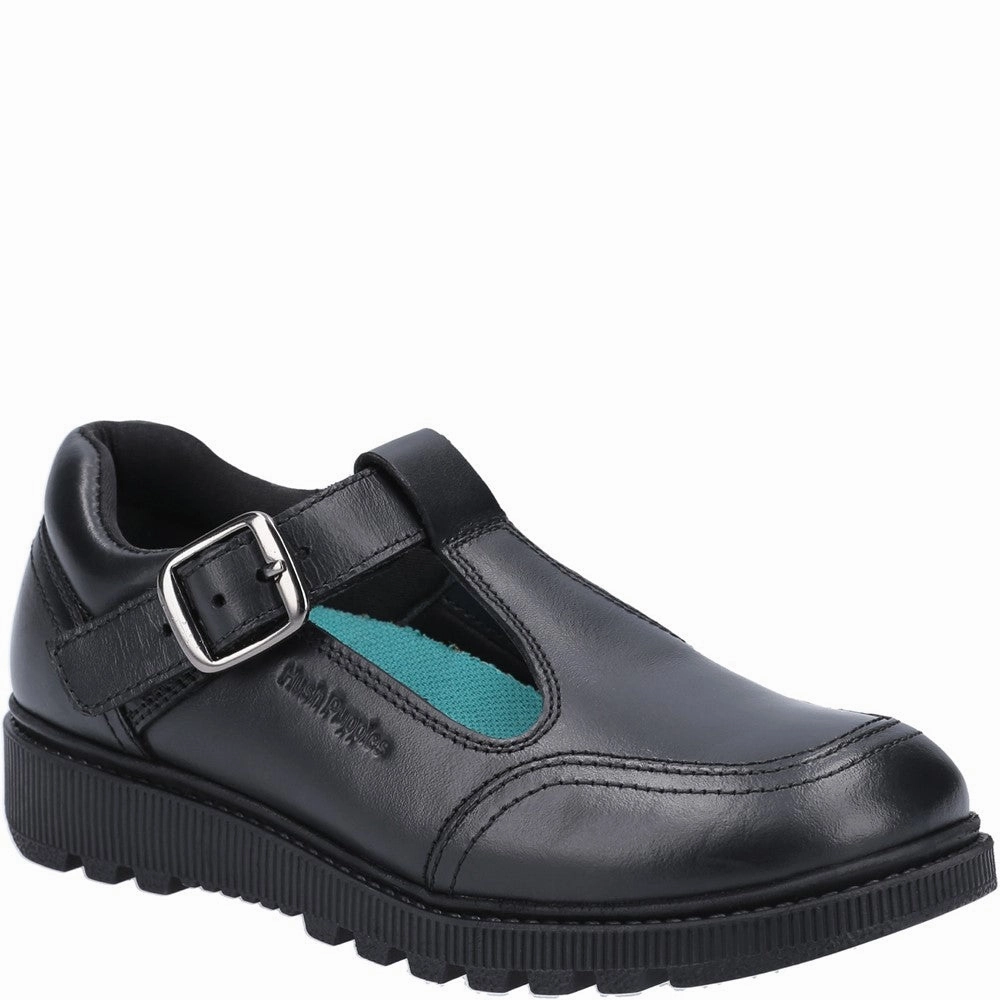 Daily Grace Walk Free Hush Puppies Kerry Junior School Shoes