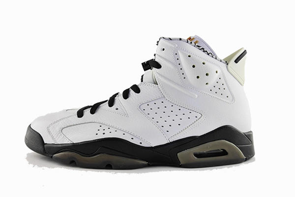 Air Jordan 6 "Motorsport" Antibacterial Female runner