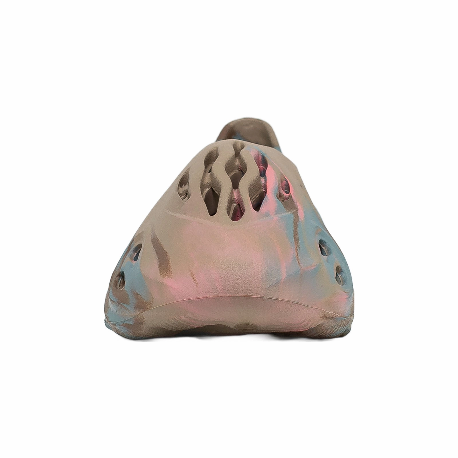 Stretch Workout Yeezy Foam Runner, MX Sand Grey