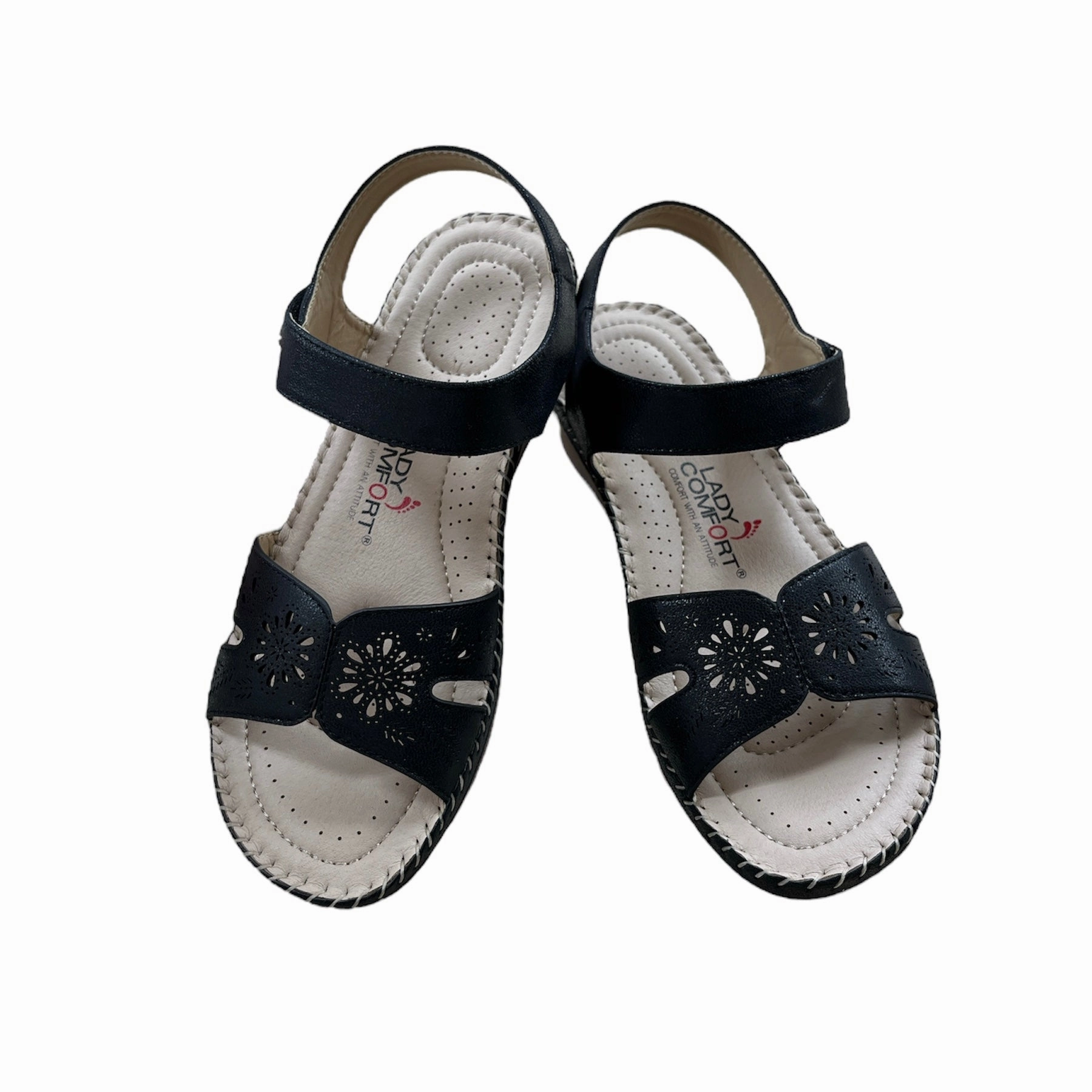 Summer Wear Grace-02 Black