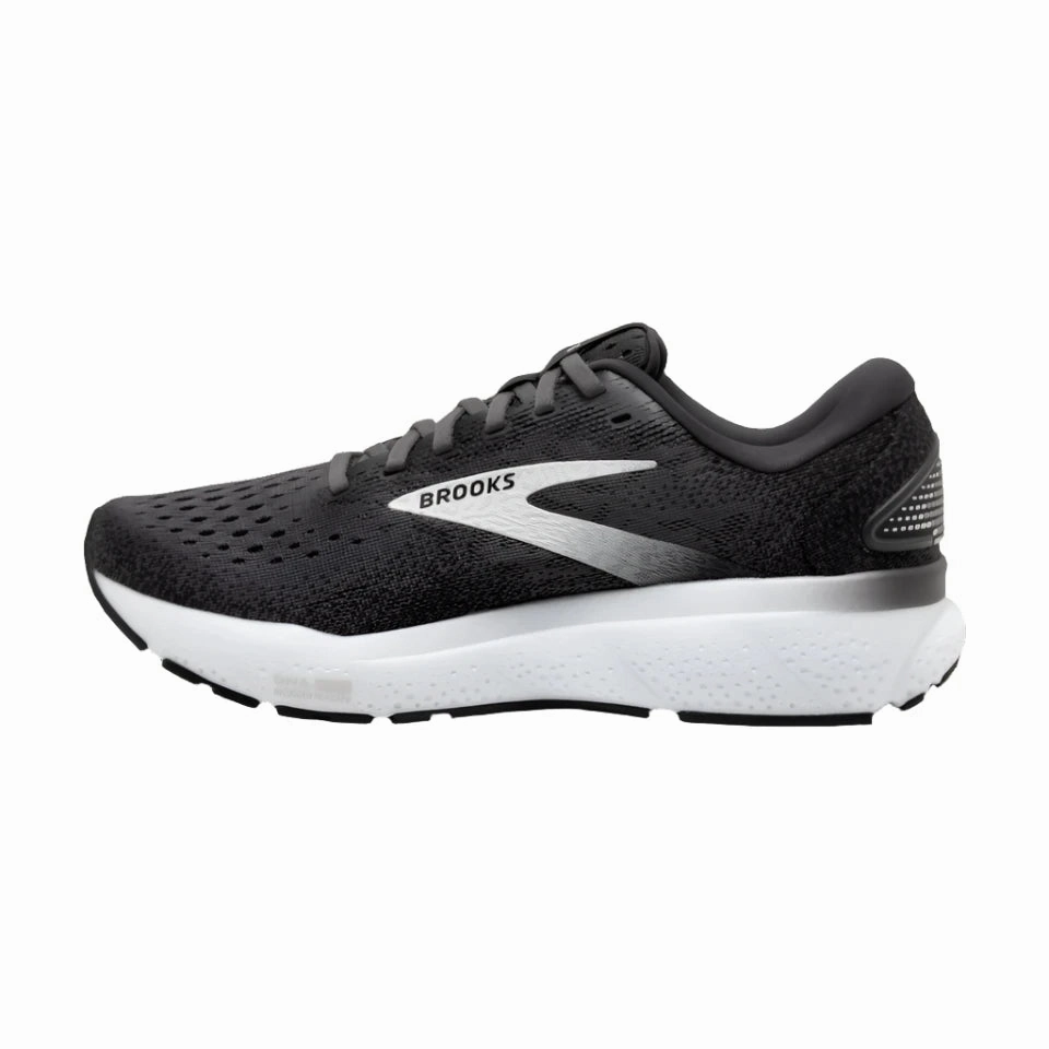 No Noise Men's Ghost 16 Black/Grey/White (Neutral/Cushion)
