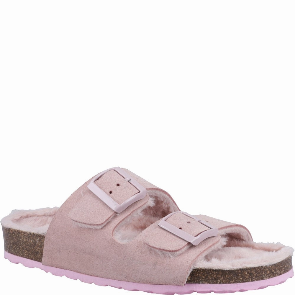 Timeless Look Any Occasion Hush Puppies Jessie Mule Slipper