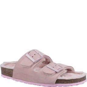 Timeless Look Any Occasion Hush Puppies Jessie Mule Slipper