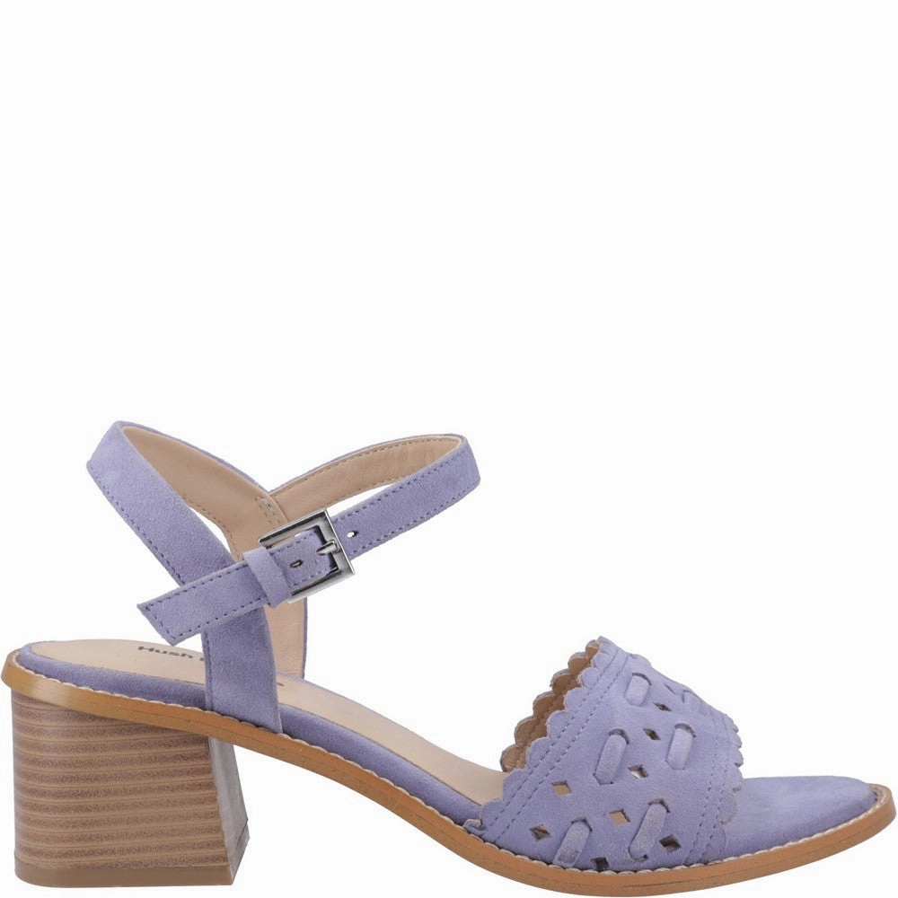Any Day Hush Puppies Lacie Heeled Sandal