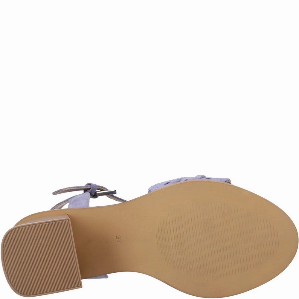 Hush Puppies Lacie Heeled Sandal Midday Style