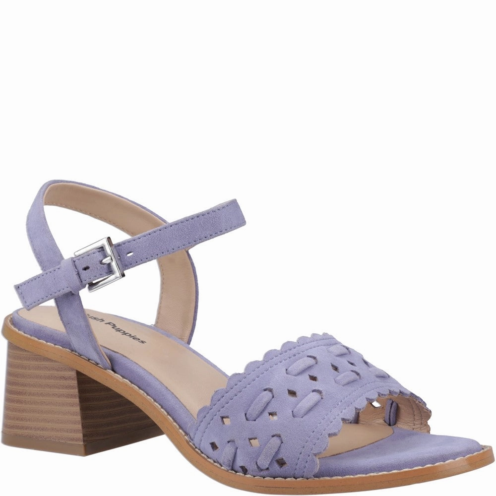 Dirt Walk Hush Puppies Lacie Heeled Sandal