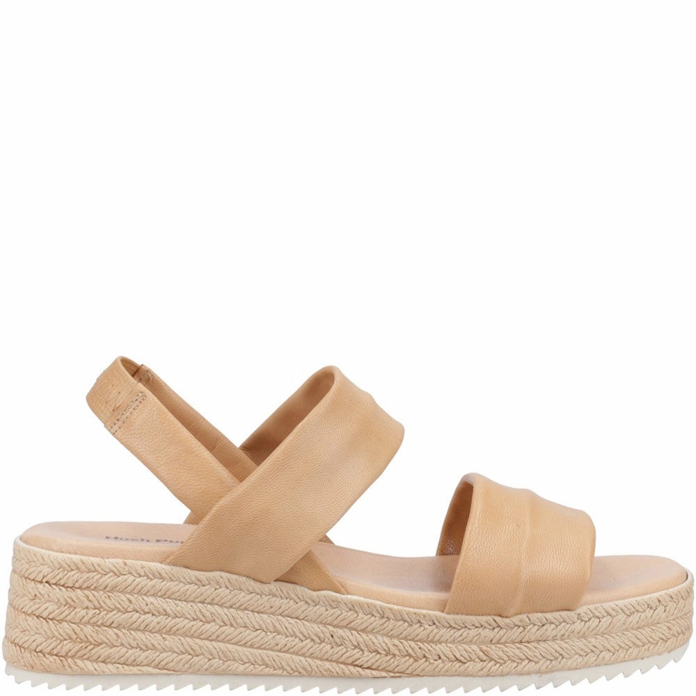 Hush Puppies Rachel Platform Sandal outdoor chill