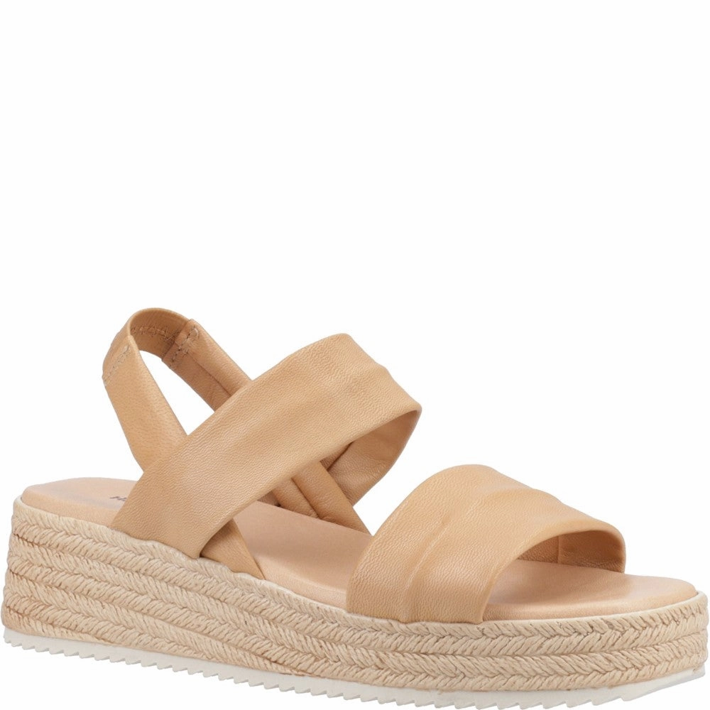 Hush Puppies Rachel Platform Sandal Galaxy Hike