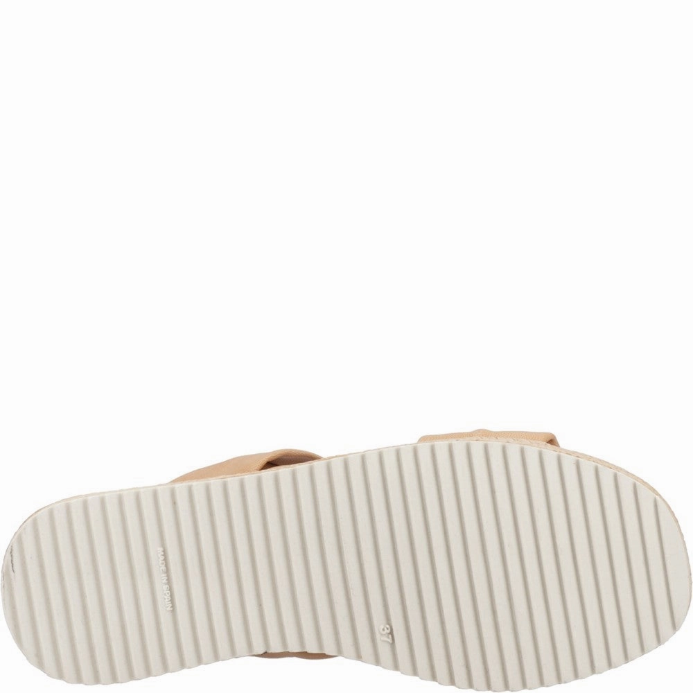 Relaxed Vibe Fit for All Hush Puppies Rachel Platform Sandal