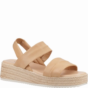 Hush Puppies Rachel Platform Sandal Galaxy Hike