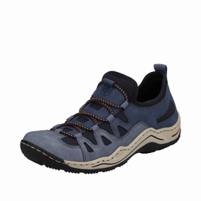 Weekend Hike L0546-14 Light Blue/Navy