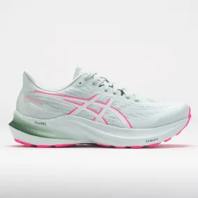 ASICS GT-2000 12 Women's  Pure Aqua/White Techy Design
