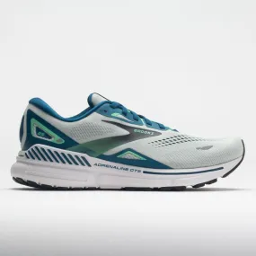 Trail Walk Stable Midsole Brooks Adrenaline GTS 23 Men's  Blue/Moroccan/Spring Bud