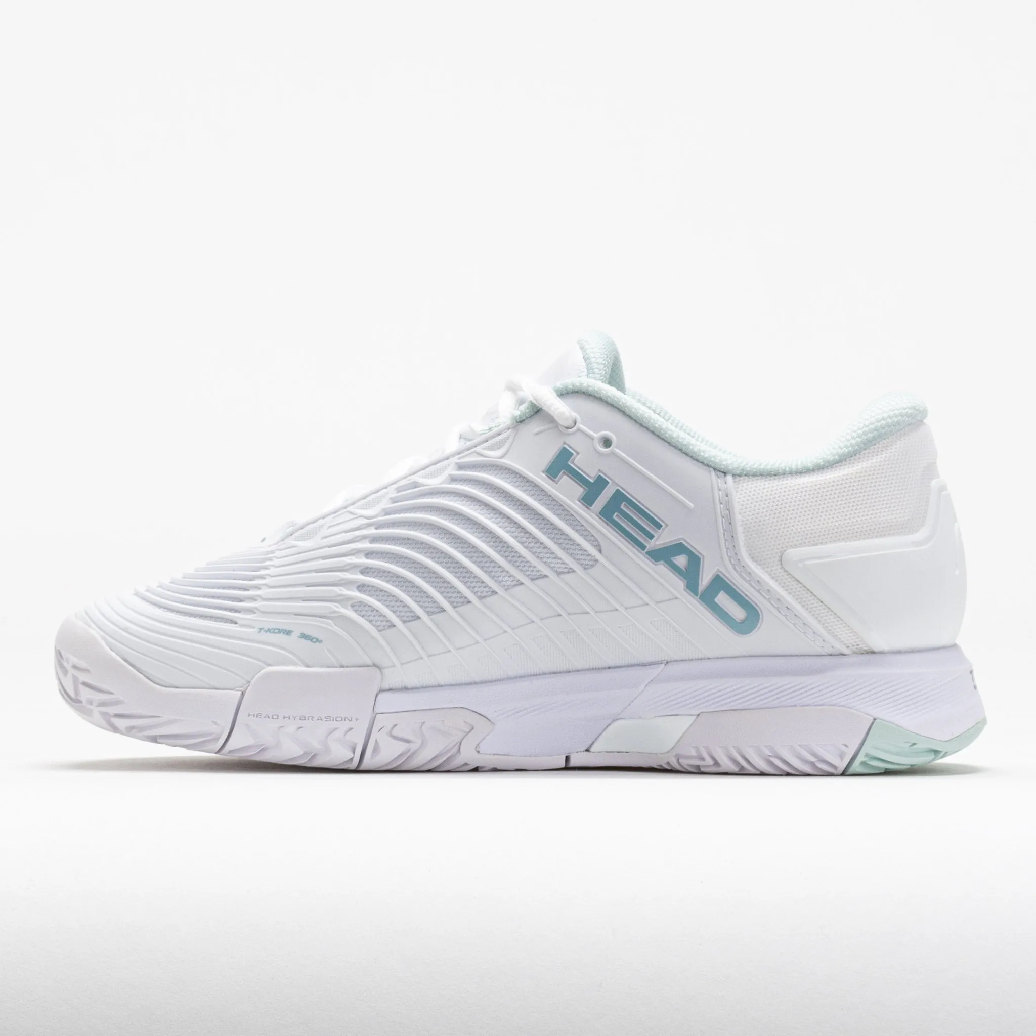foam - midsole shoes HEAD Revolt Pro 4.5 Women's  White/Aqua