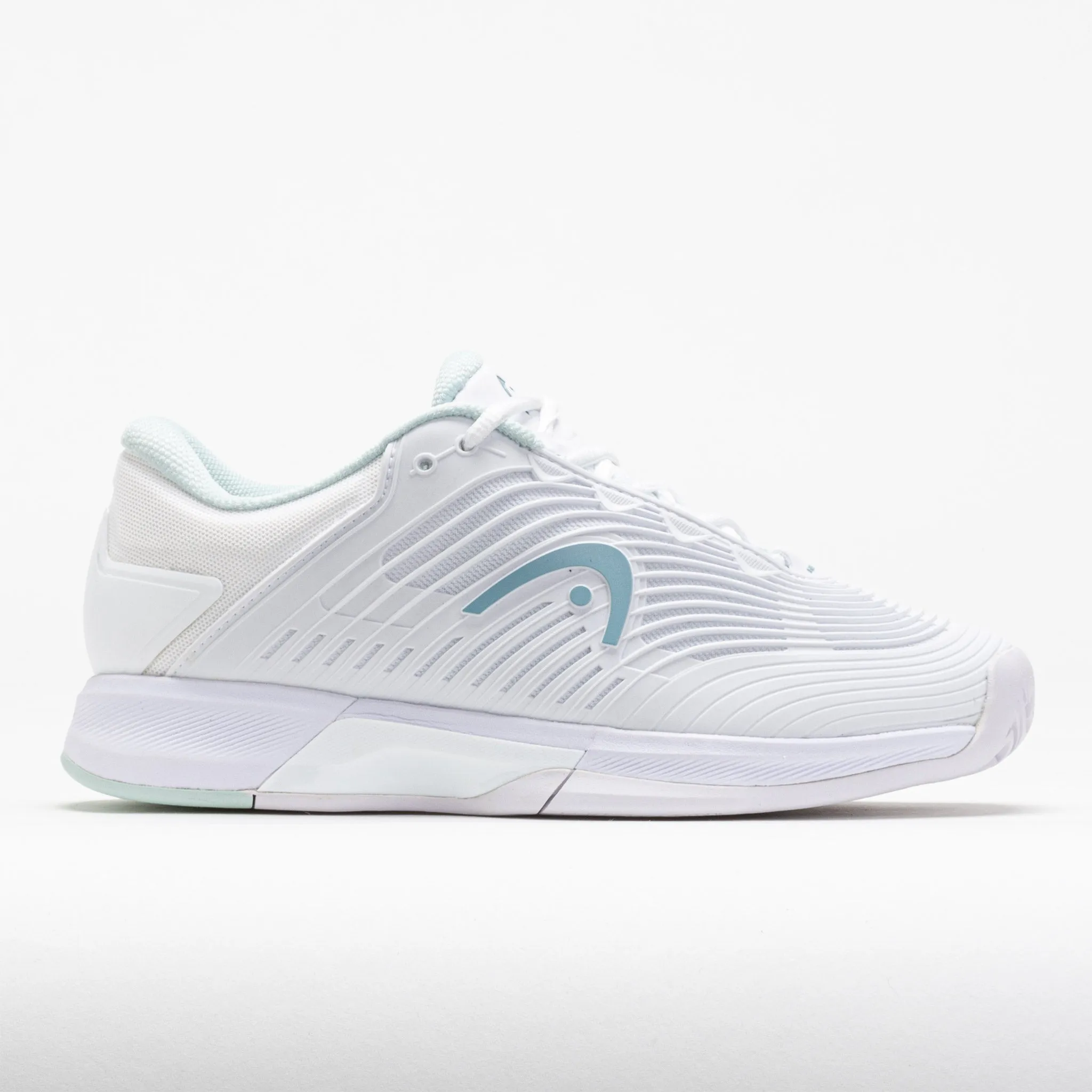 HEAD Revolt Pro 4.5 Women's  White/Aqua padded - sole running gear