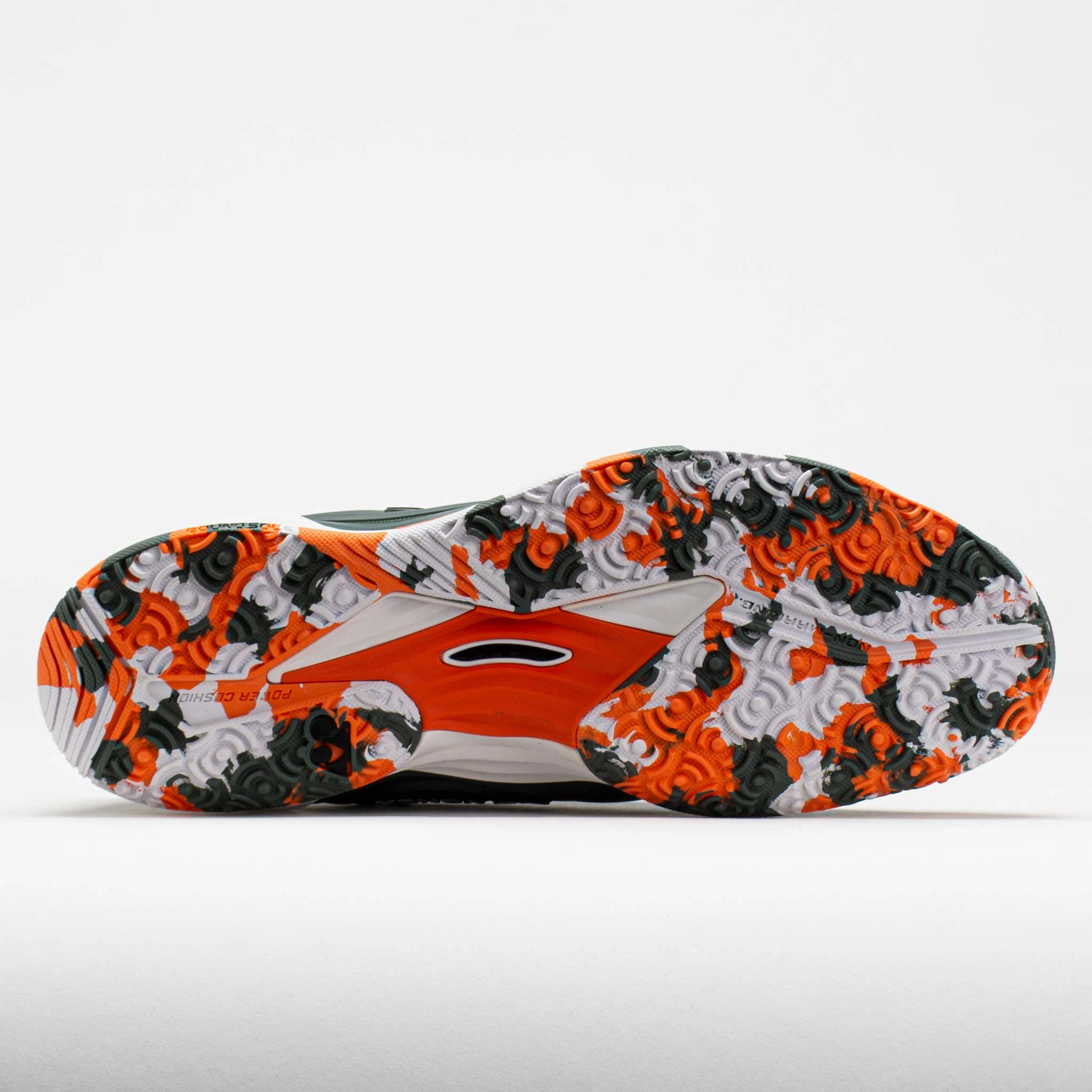 Comfort Molding Yonex Power Cushion FusionRev 5 Clay Men's  Olive