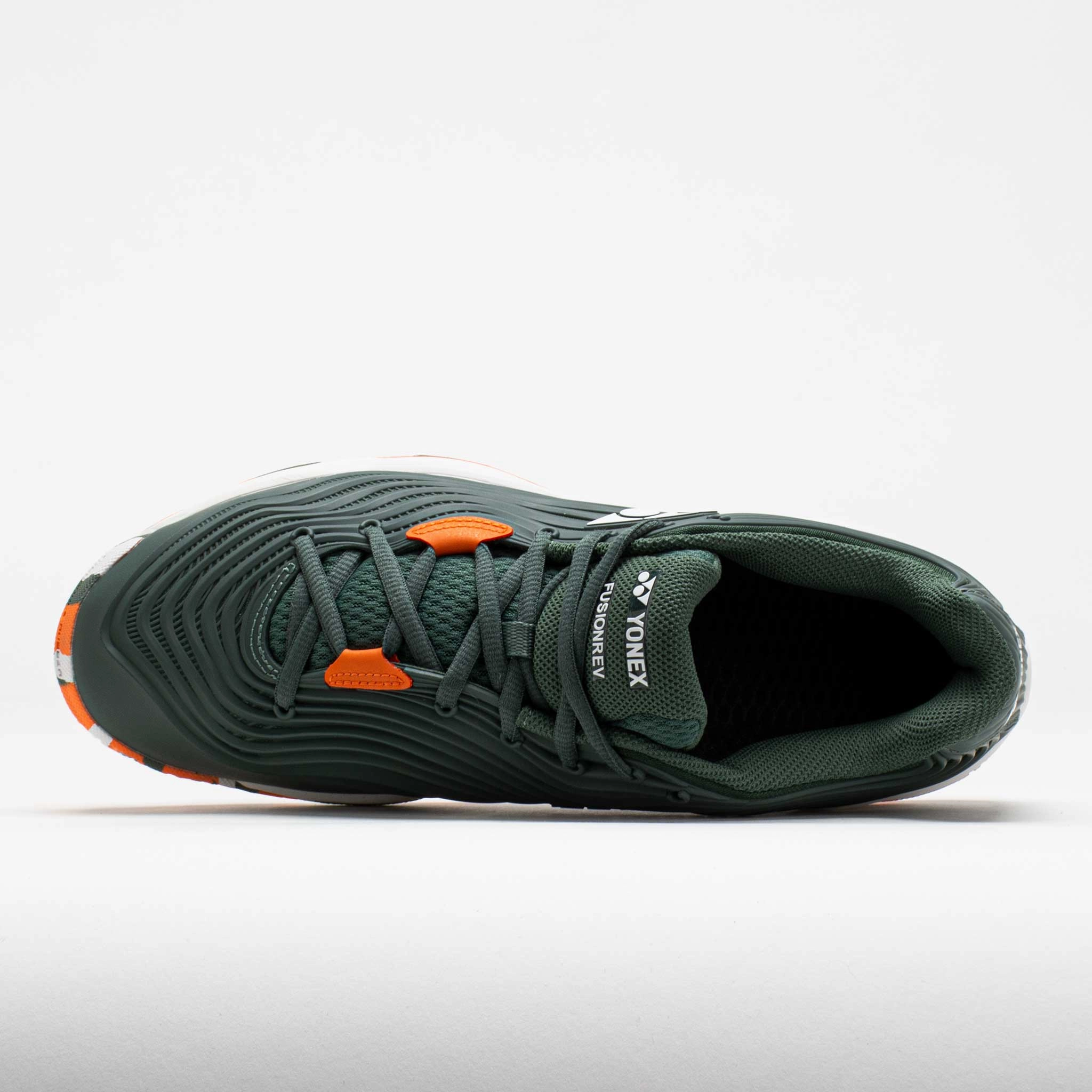 Yonex Power Cushion FusionRev 5 Clay Men's  Olive Medium Pace