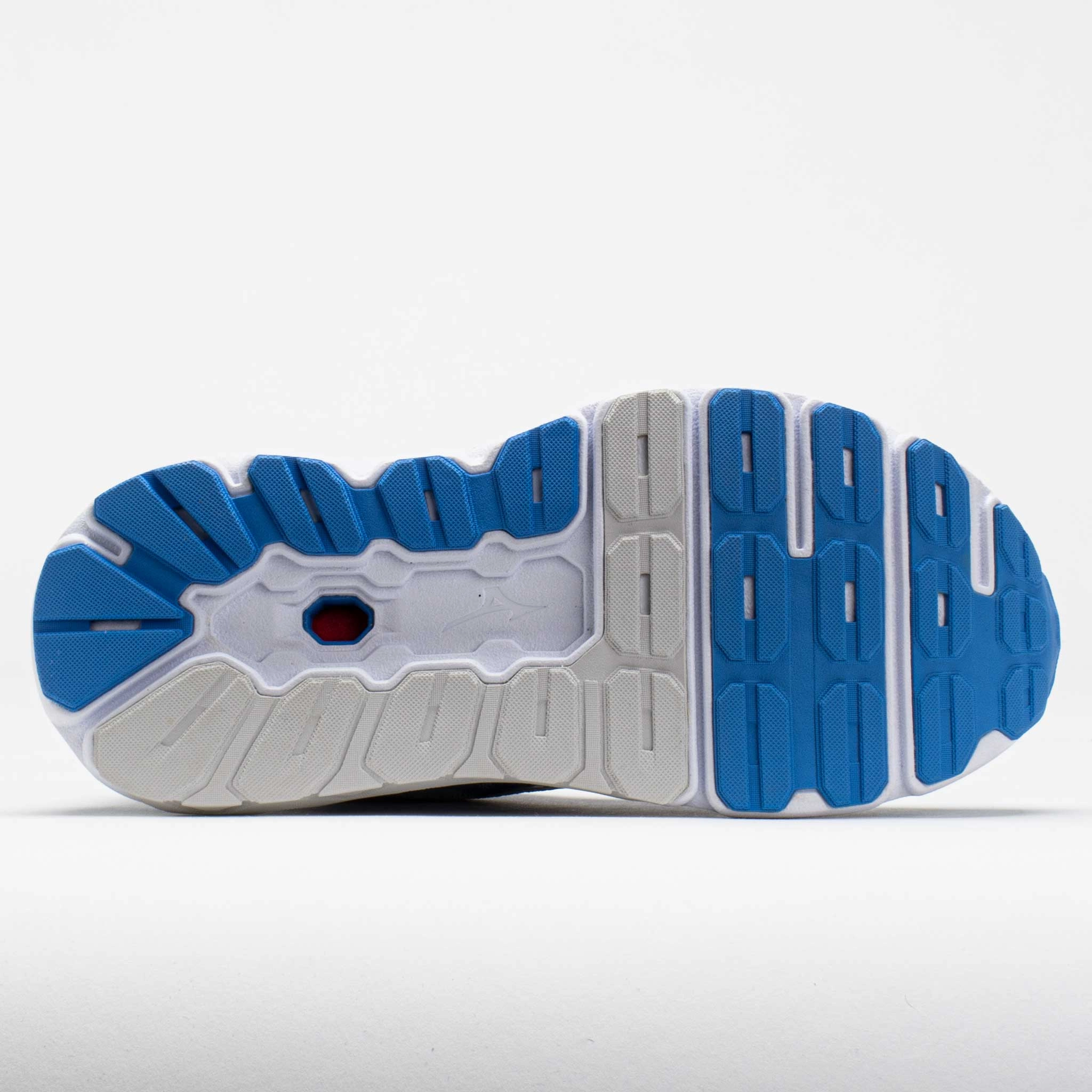 Mizuno Wave Horizon 7 Women's  Federal Blue/White summer - appropriate Enhanced comfort