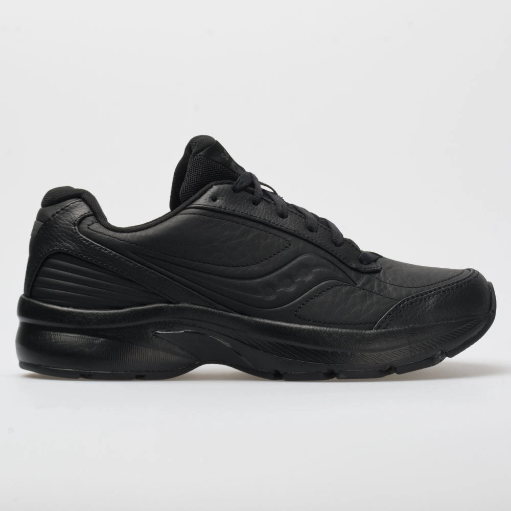 Saucony Omni Walker 3 Women's  Black Good Traction