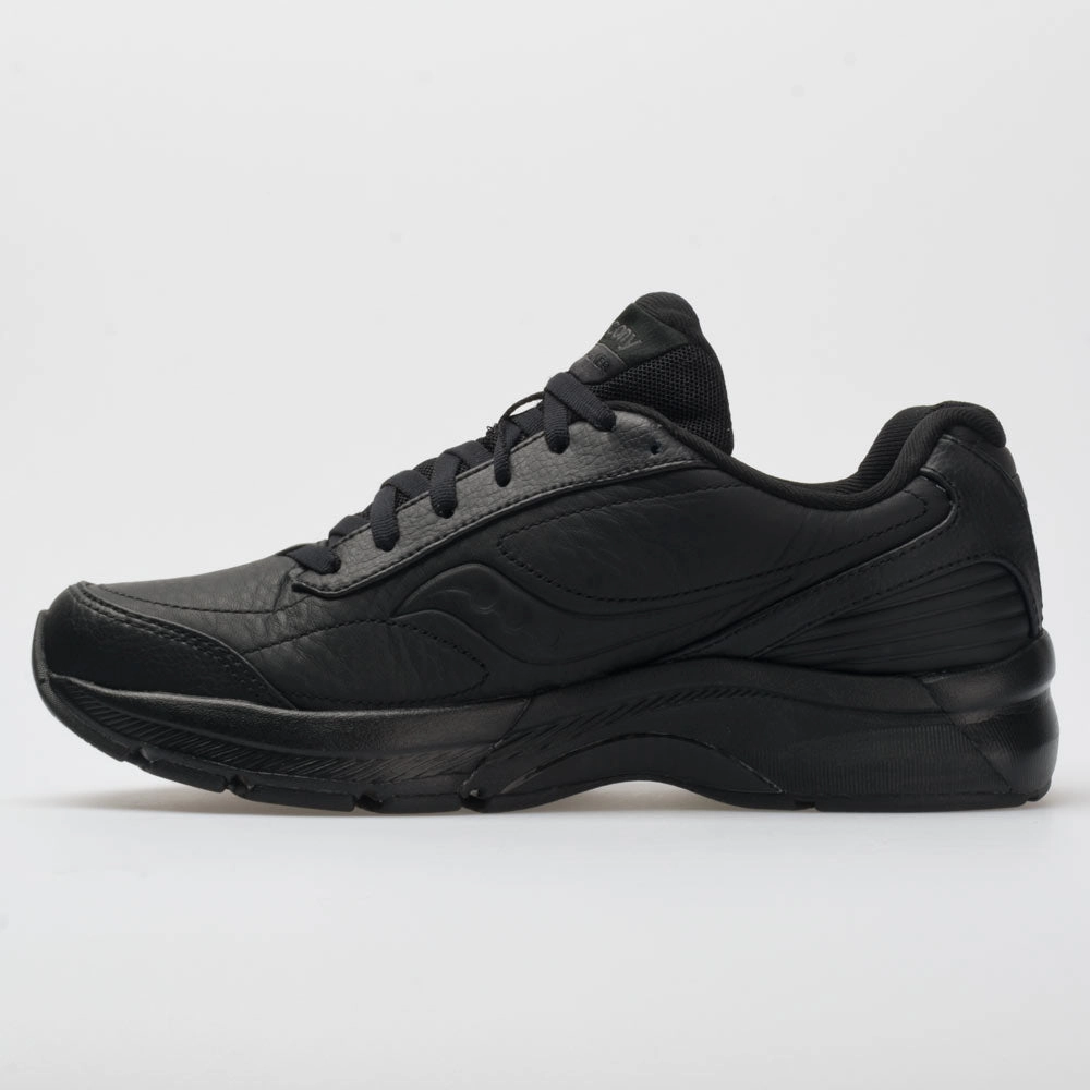 indoor exercise Saucony Omni Walker 3 Women's  Black