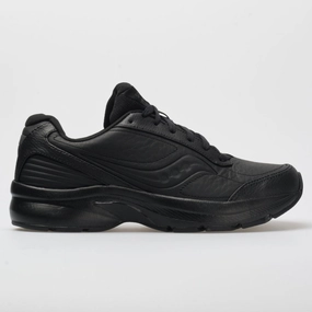Saucony Omni Walker 3 Women's  Black Good Traction