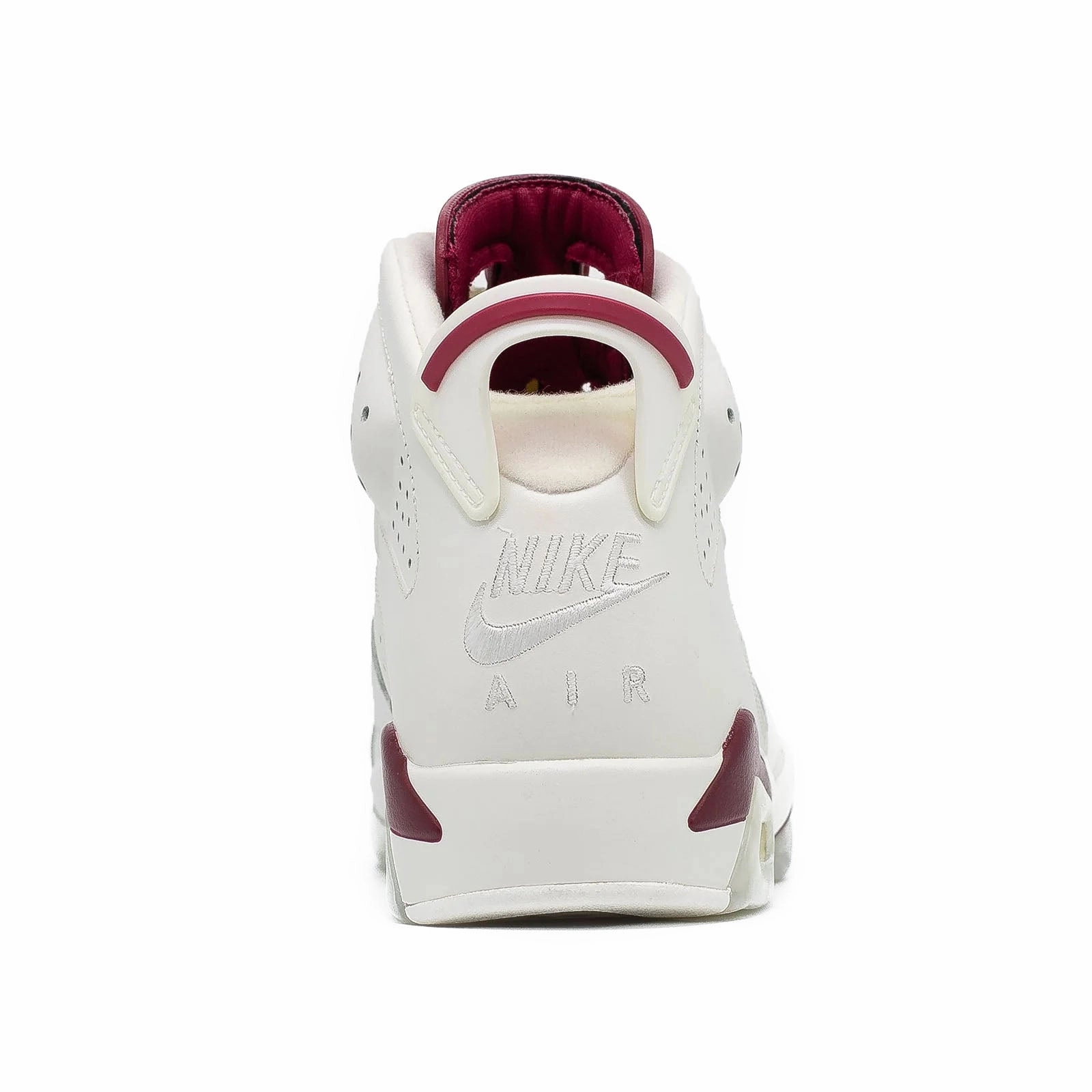 Long - lasting Performance Air Jordan 6, Maroon (2015)