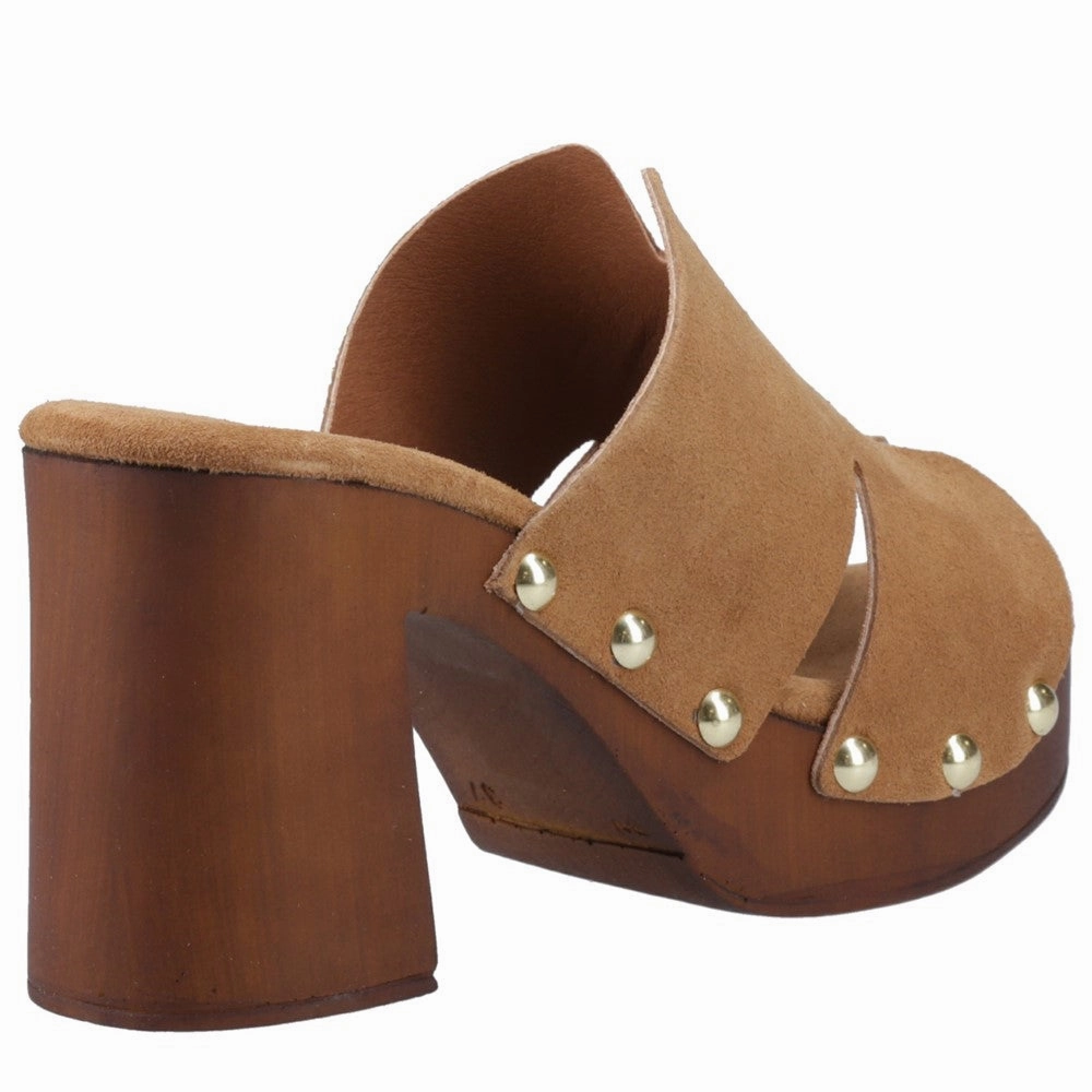 Campus Fit Hush Puppies Perle Platform Sandal