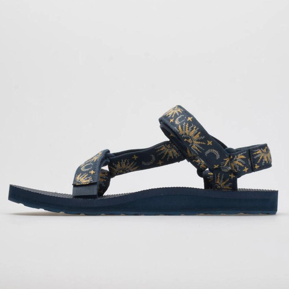 Outdoor Fit Teva Original Universal Women's  Sun and Moon Insignia Blue
