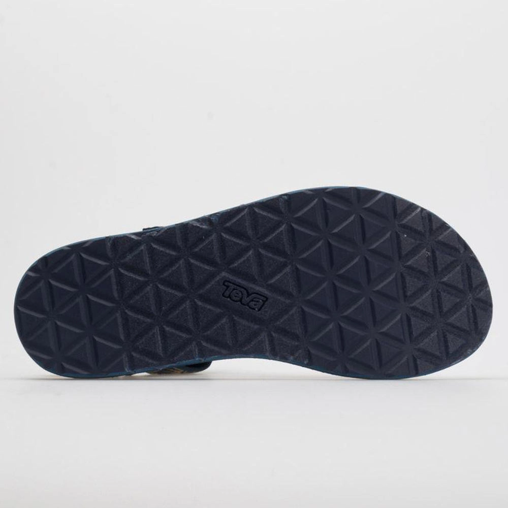 sports shoes Teva Original Universal Women's  Sun and Moon Insignia Blue