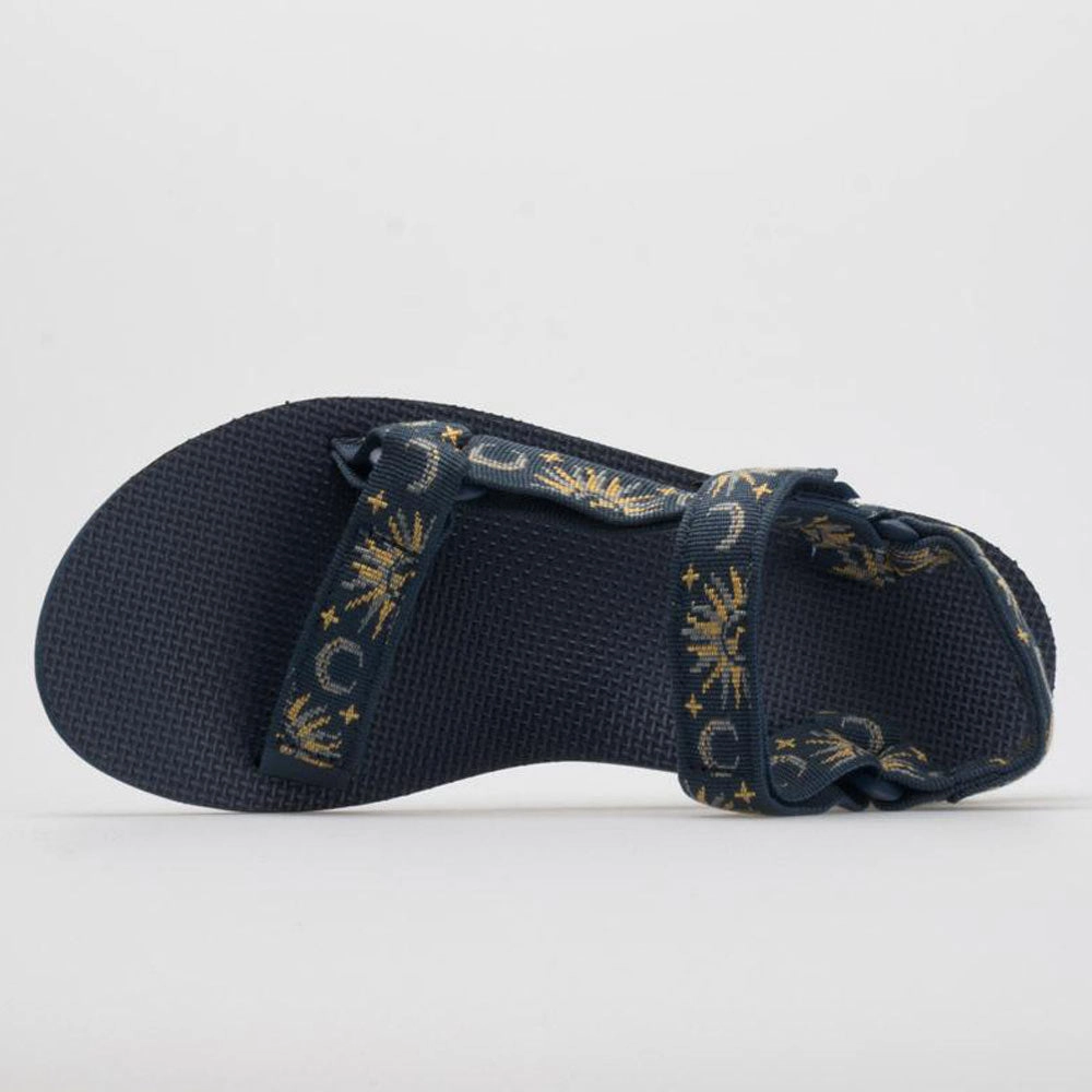 Teva Original Universal Women's  Sun and Moon Insignia Blue durability - brand shoes racing - specific shoes