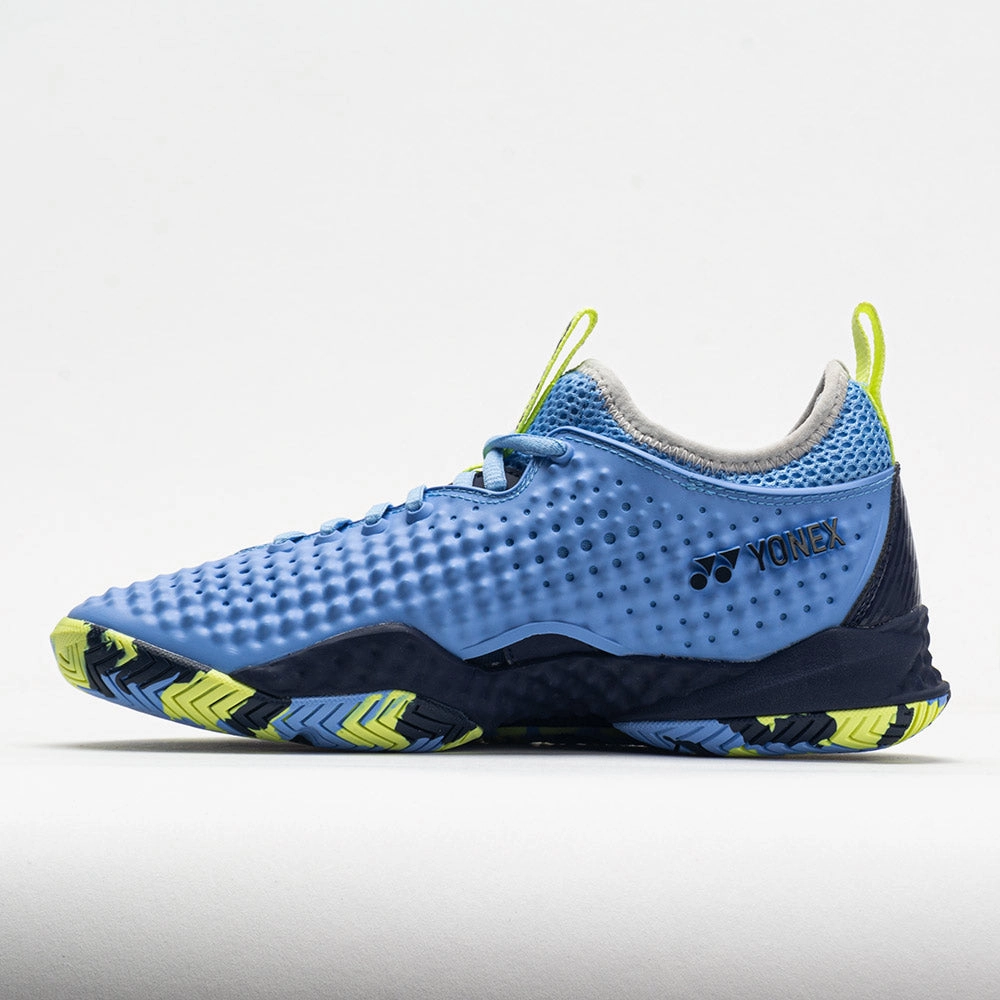 unmatched - running Yonex Power Cushion FusionRev 4 Women's  Navy/Saxe